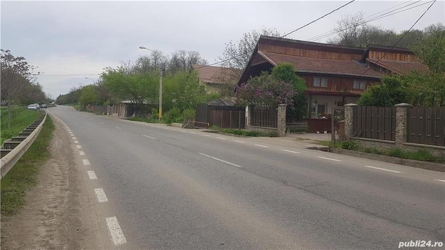 Teren de 1575 mp, în Podul de Fier