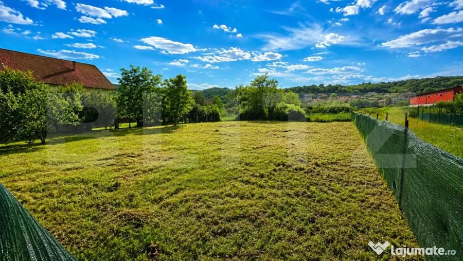Teren în Viișoara