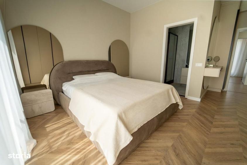 Casa moderna, complet mobilata si utilata | 3 camere | 2 bai | - 5
