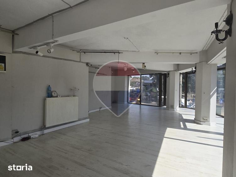 Spațiu comercial, de 230 mp, în Gara de Nord