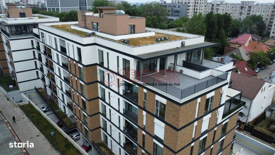 PENTHOUSE - Timpuri Noi - 2 camere + terasa - 7