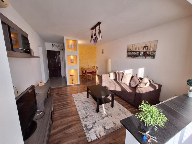 Apartament cu 2 camere decomandat în Cișmigiu