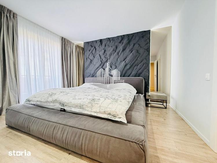 Apartament Designer Vedere Lac | 3 camere | H Pipera Lake - 13