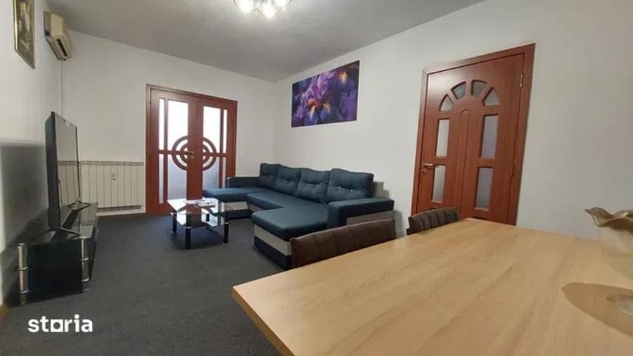 Apartament cu 2 camere decomandat, mobilat în Theodor Pallady