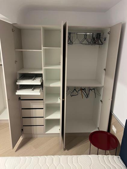 Apartament cu 2 camere decomandat în Pipera