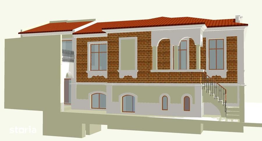 Vila istorica ultracentrala langa parcul Primariei - 18