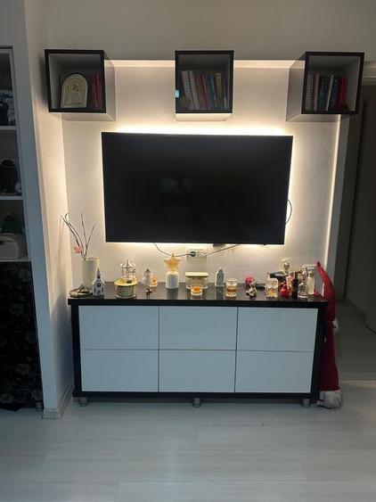 Apartament cu 2 camere decomandat în Tineretului
