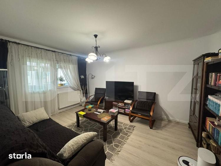Apartament cu 4 camere în 1 Mai