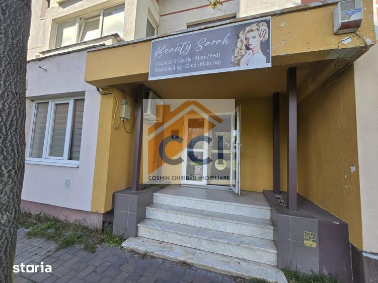 Spațiu comercial, de 65 mp, în 9 Mai
