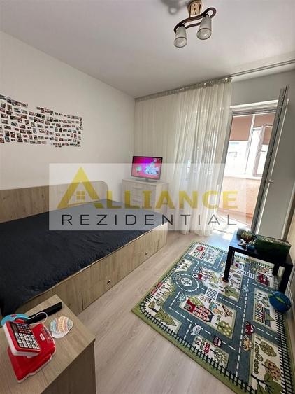 Apartament cu 2 camere decomandat, mobilat în Apărătorii Patriei