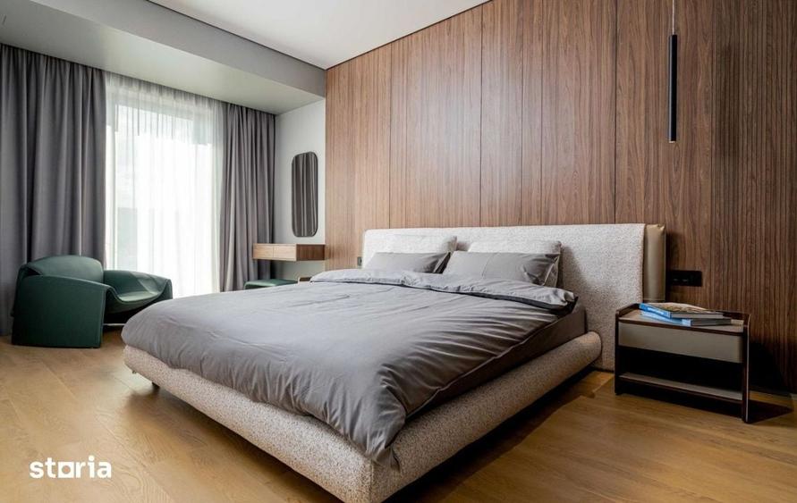 Apartament cu 2 camere, mobilat în Central