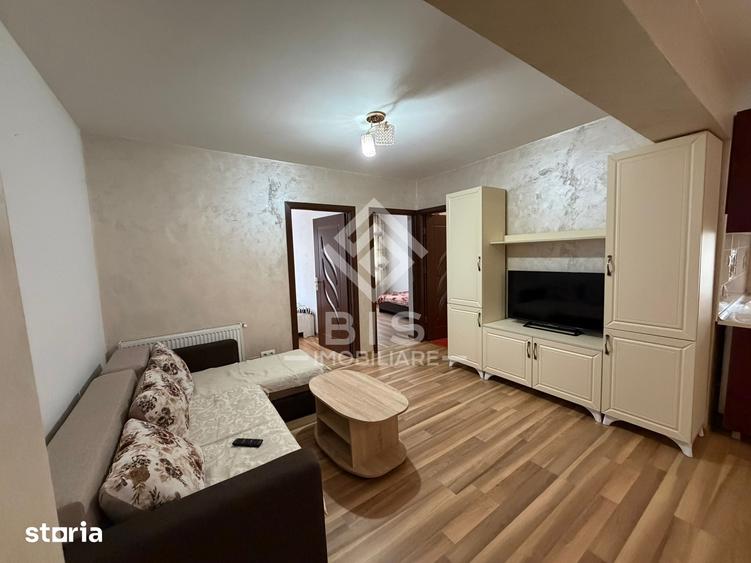Apartament cu 3 camere în Central