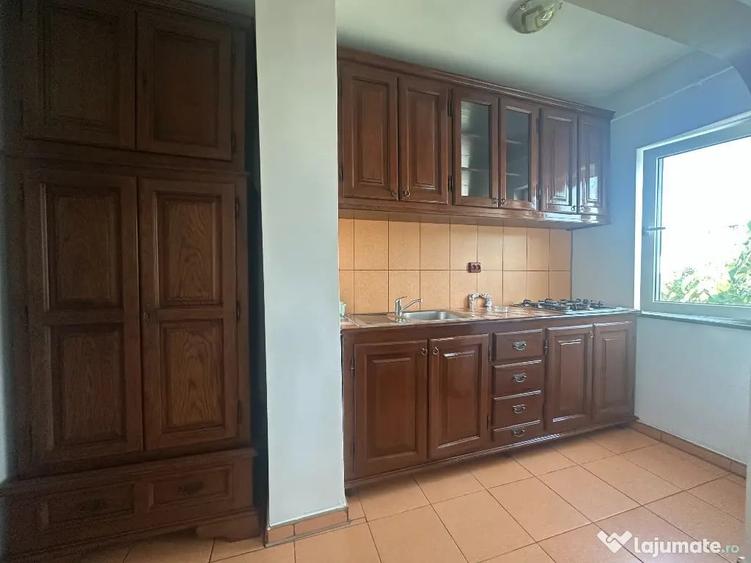 Apartament cu 2 camere nedecomandat în Vest