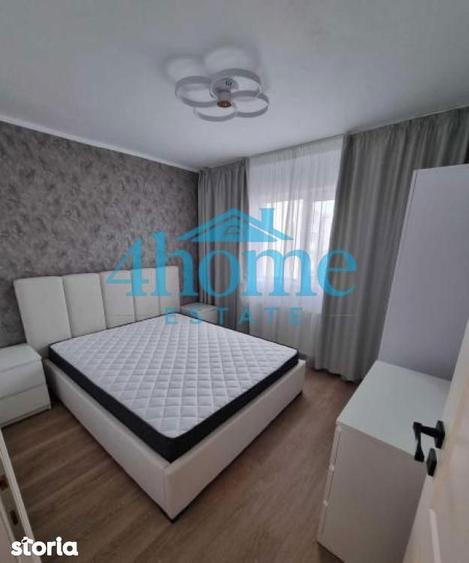 Apartament cu 2 camere, mobilat în Militari