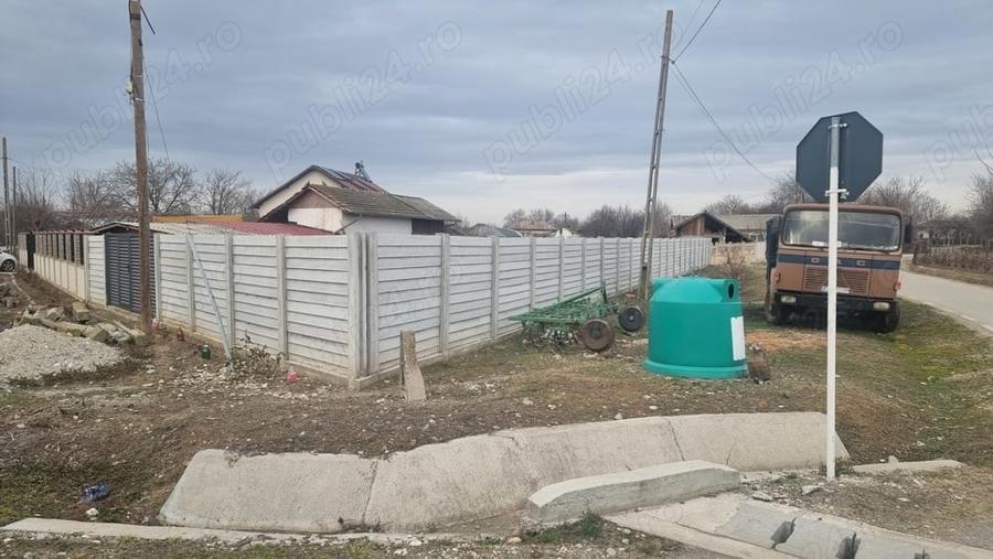 Teren intravilan comuna Leu Dolj - 4