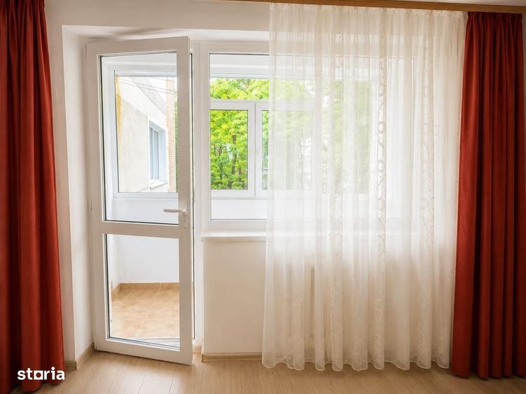 Apartament cu 2 camere în Tudor Vladimirescu
