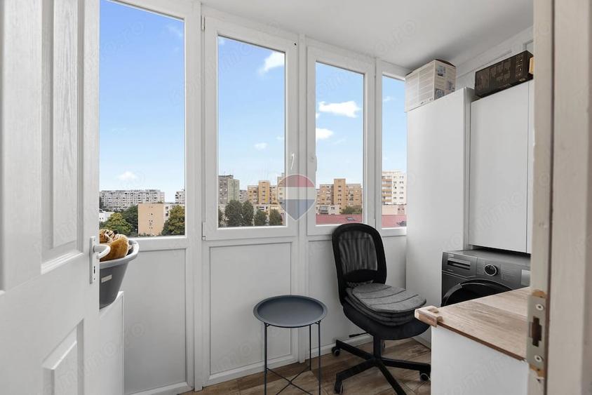 Apartament cu 2 camere decomandat în Aurel Vlaicu