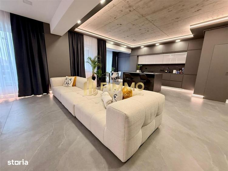 Apartament cu 2 camere în Central