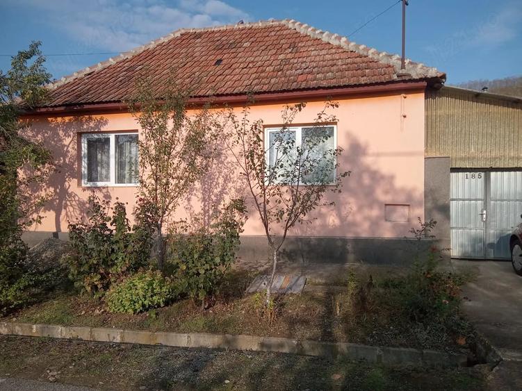 Casă cu Teren 20 Mp în Vintere