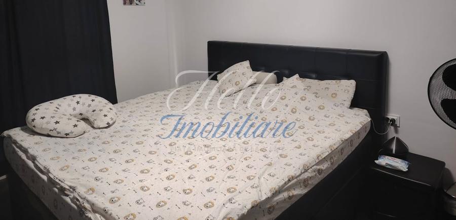 Apartament cu 3 camere semidecomandat în Apahida