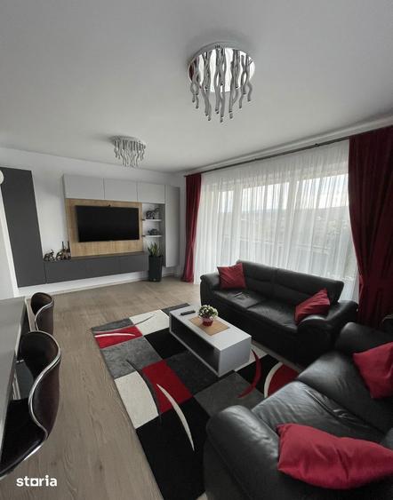 Apartament 3 camere, 73mp, parcare subterana, zona Grand Park Residenc - 3