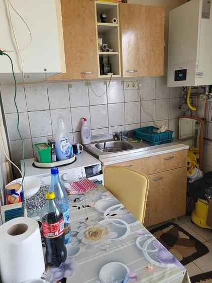 Garsonieră decomandată în Central