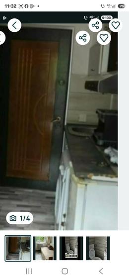 Apartament nedecomandat în Bularga