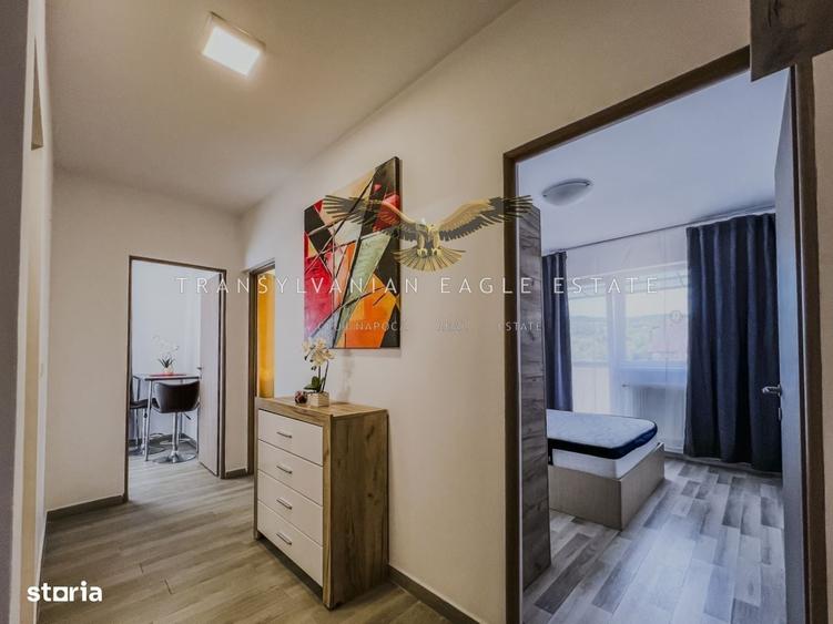 Apartament cu 2 camere decomandat în Bună Ziua
