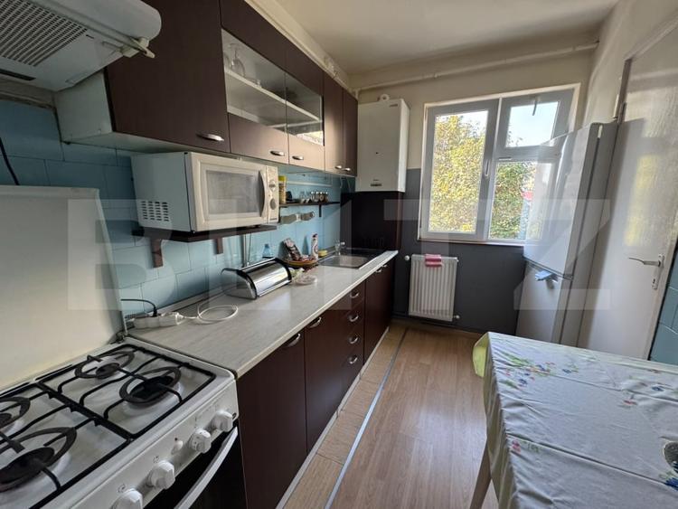 Apartament cu 3 camere decomandat, mobilat în Mănăștur