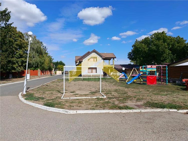 Teren Construcții intravilan de 411 mp, în Cartierul Verde