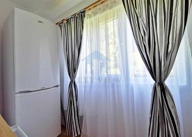 Garsonieră decomandată în Zorilor