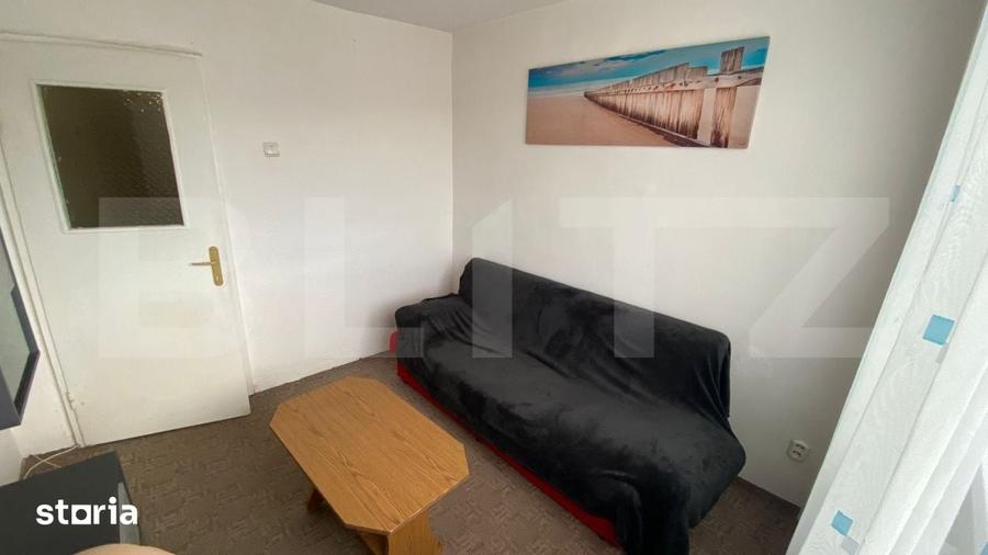Apartament cu 2 camere decomandat în Cetate