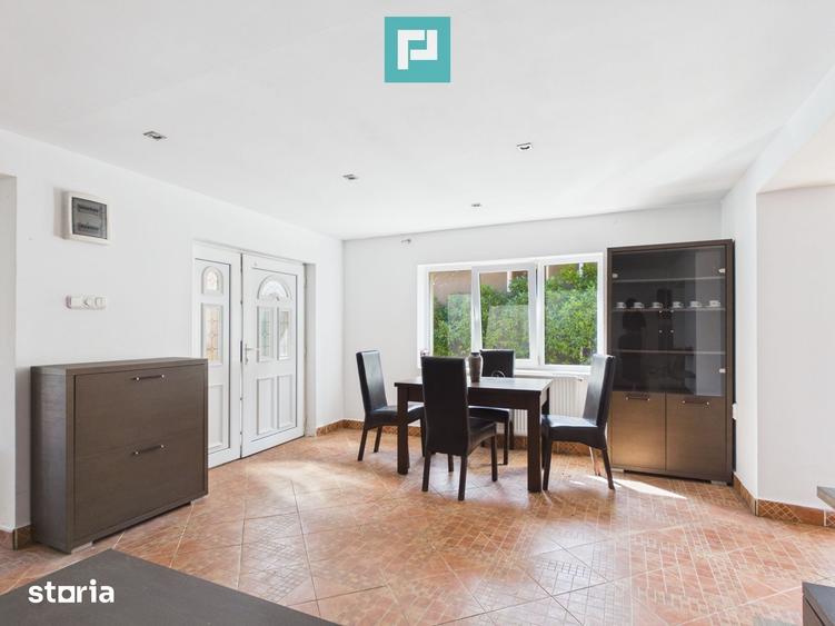 Casă cu 4 camere cu Teren 2778 Mp în Hidiș