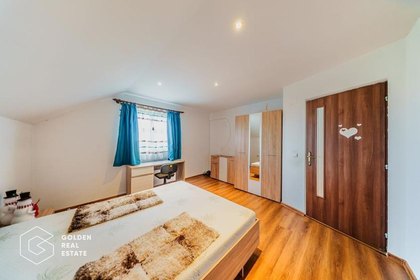 Duplex cu 3 camere cu Canalizare în Vladimirescu