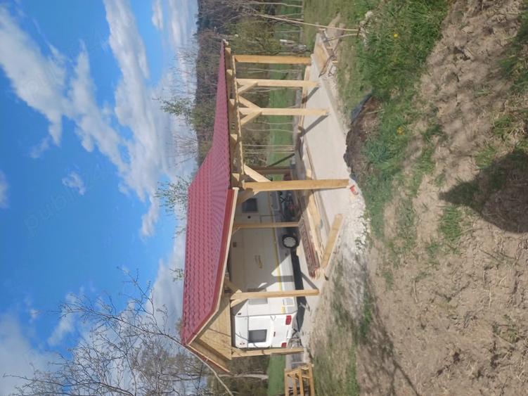 Teren de 1080 mp, în Lăzăreni