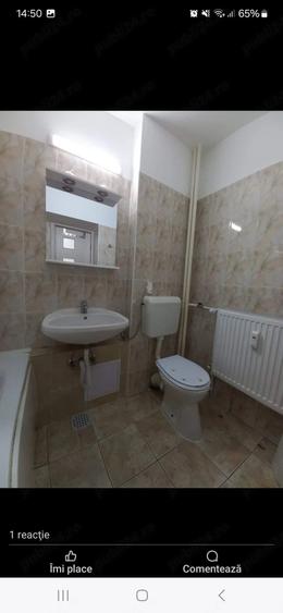 Garsonieră decomandată în Vitan