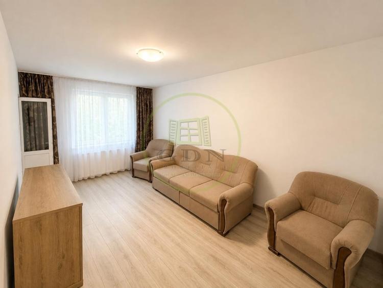 Apartament cu 2 camere decomandat, mobilat în Rahova