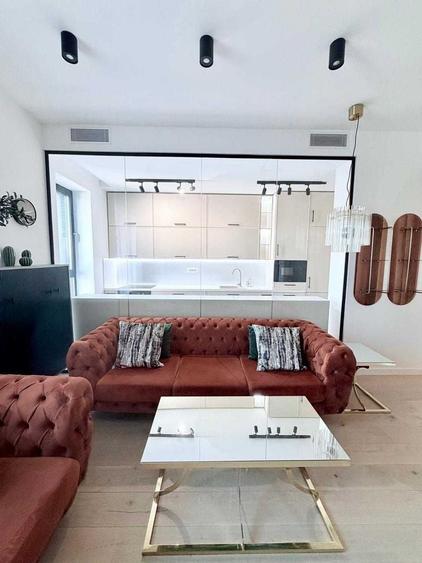 Apartament cu 2 camere decomandat în Aviației