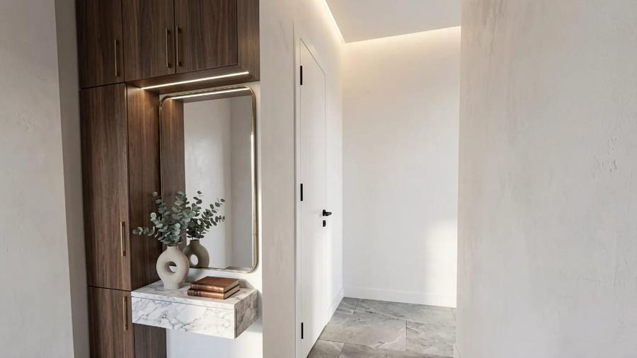 Apartament cu 3 camere decomandat în Dacia