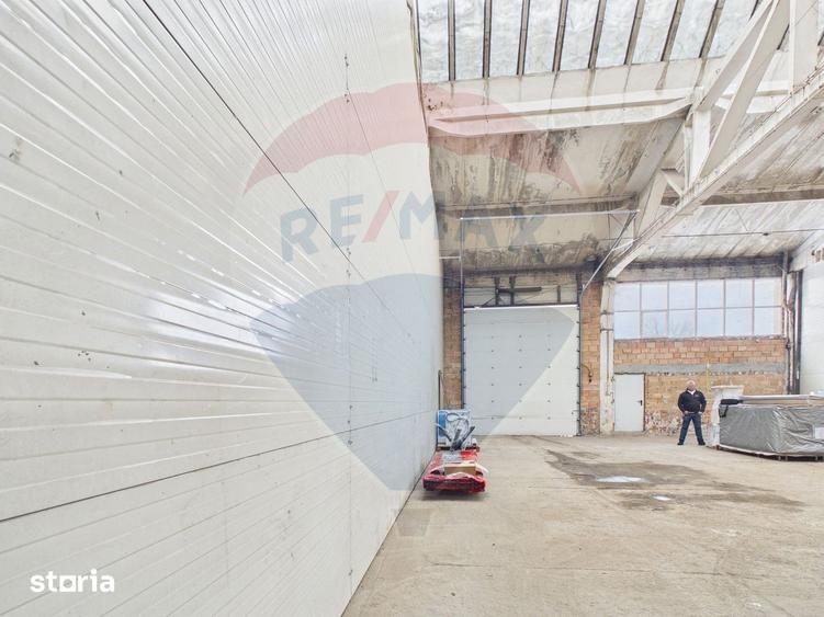 Spațiu comercial, de 432 mp, în Bartolomeu