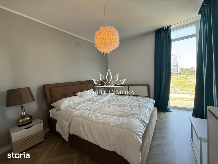 Nord One - Apartament cu 2 camere cu parcare privata - Iulius Mall - 1