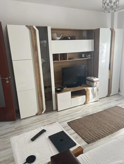 Garsonieră decomandată în Vlahuță