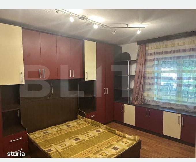 Apartament cu 3 camere semidecomandat în Deve