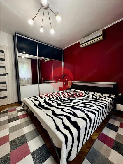 Apartament cu 3 camere decomandat, mobilat în Tomis Nord