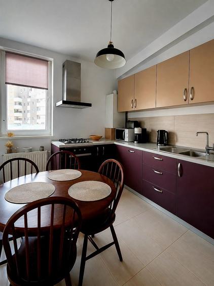 Apartament cu 2 camere decomandat în Timișoara
