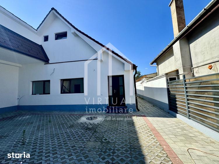 Casă cu 5 camere cu Teren 210 Mp în Cristian