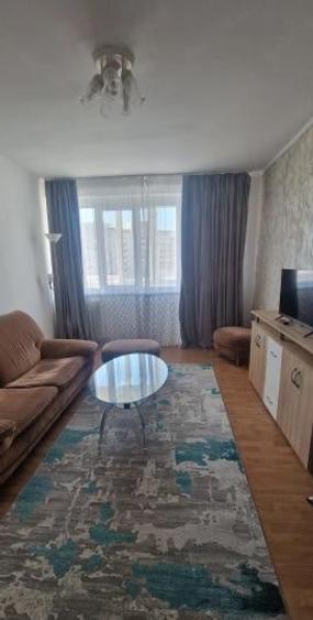 Apartament cu 2 camere semidecomandat, mobilat în Iancului