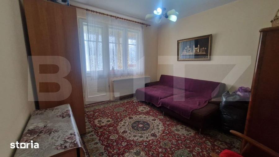 Apartament cu 2 camere decomandat, mobilat în Triaj
