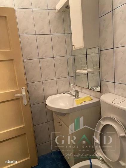 Garsonieră semidecomandată în Central