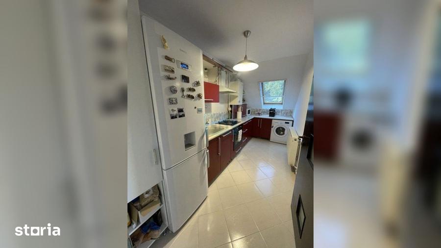Apartament cu 3 camere semidecomandat în Mănăștur — fotografia 3